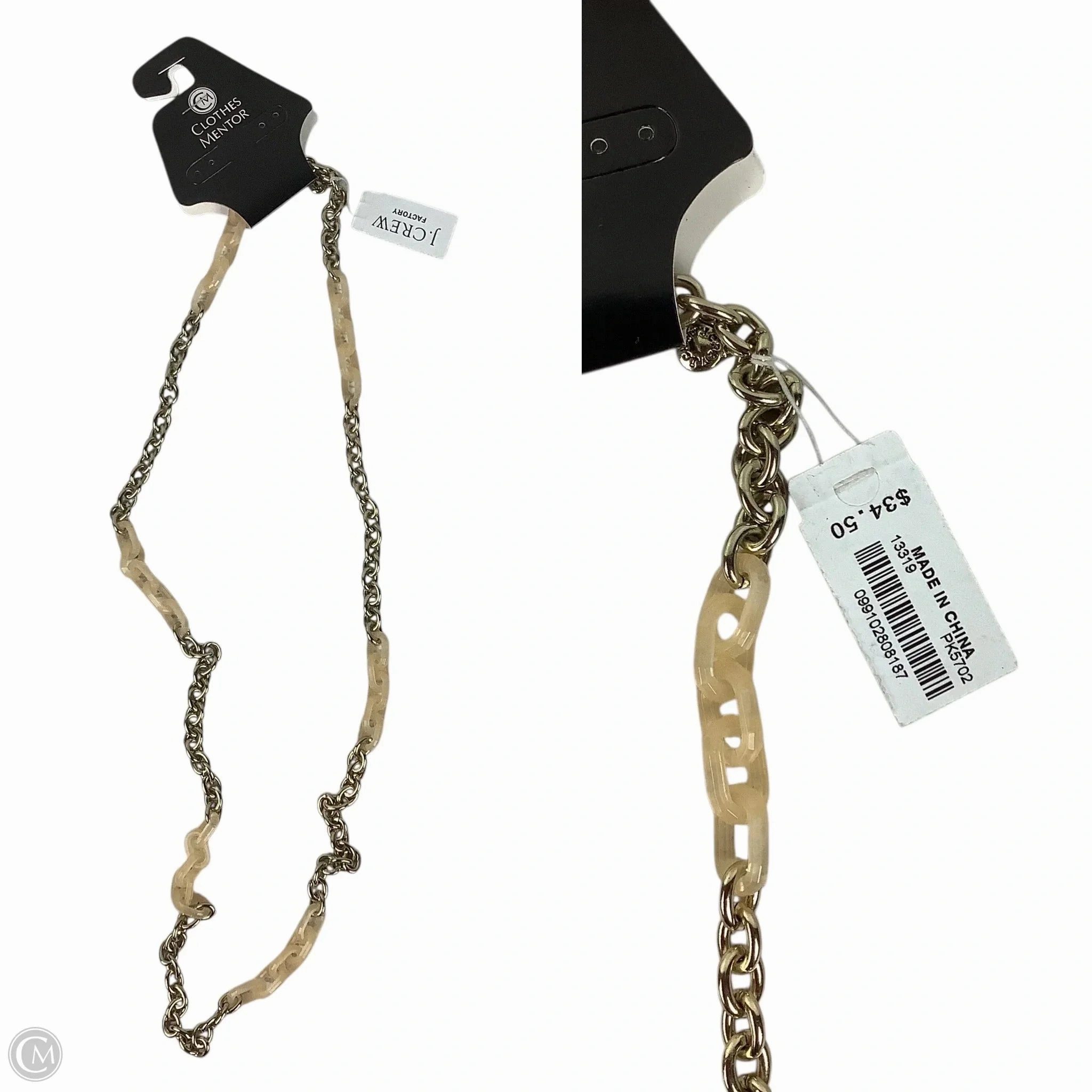 Necklace Chain By J. Crew