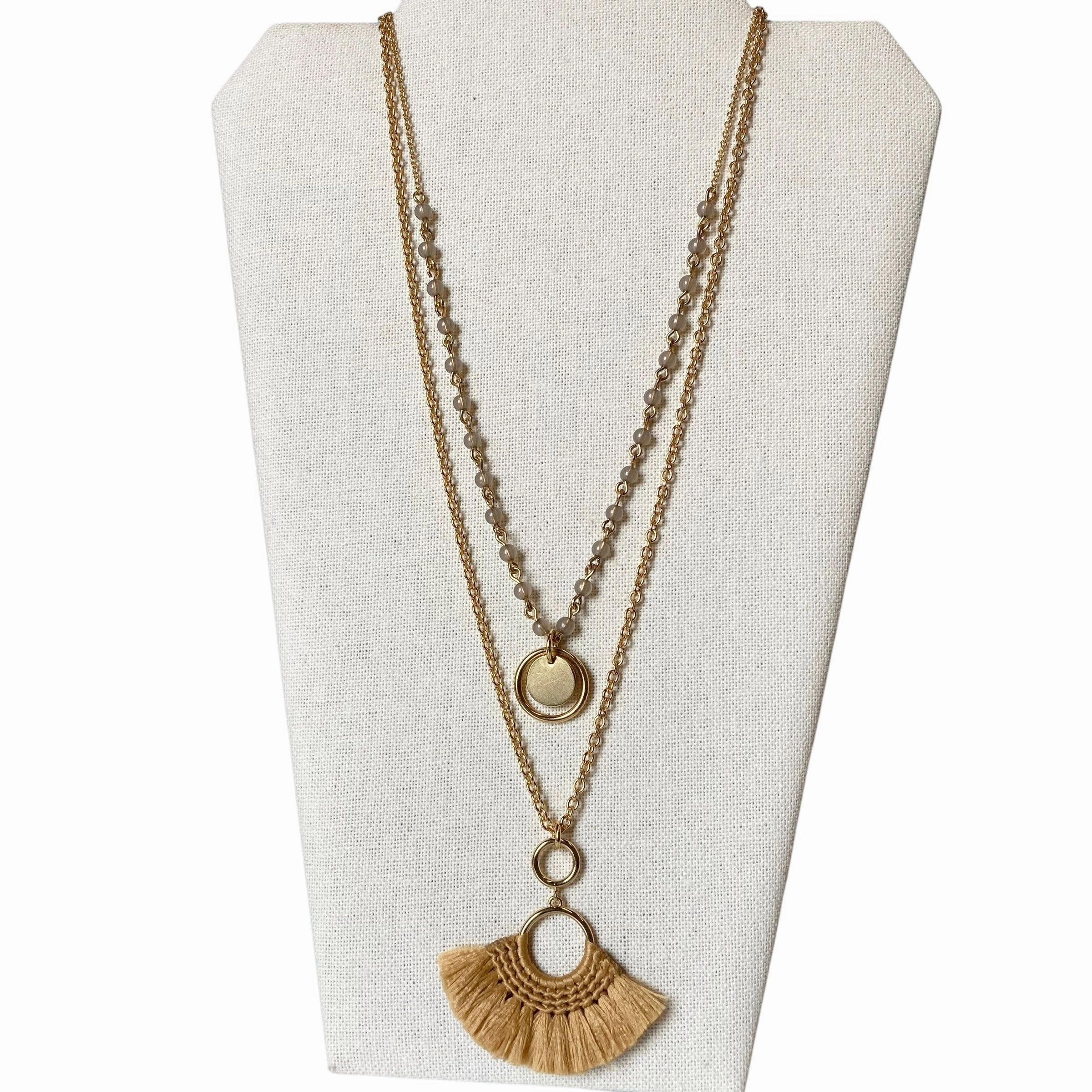 Necklace Chain By J. Crew In Gold
