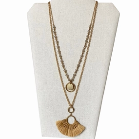 Necklace Chain By J. Crew In Gold