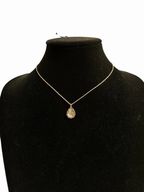 Necklace Chain By Kendra Scott In Gold