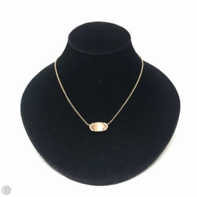 Necklace Chain By Kendra Scott