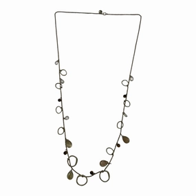 Necklace Chain By Loft In Gold