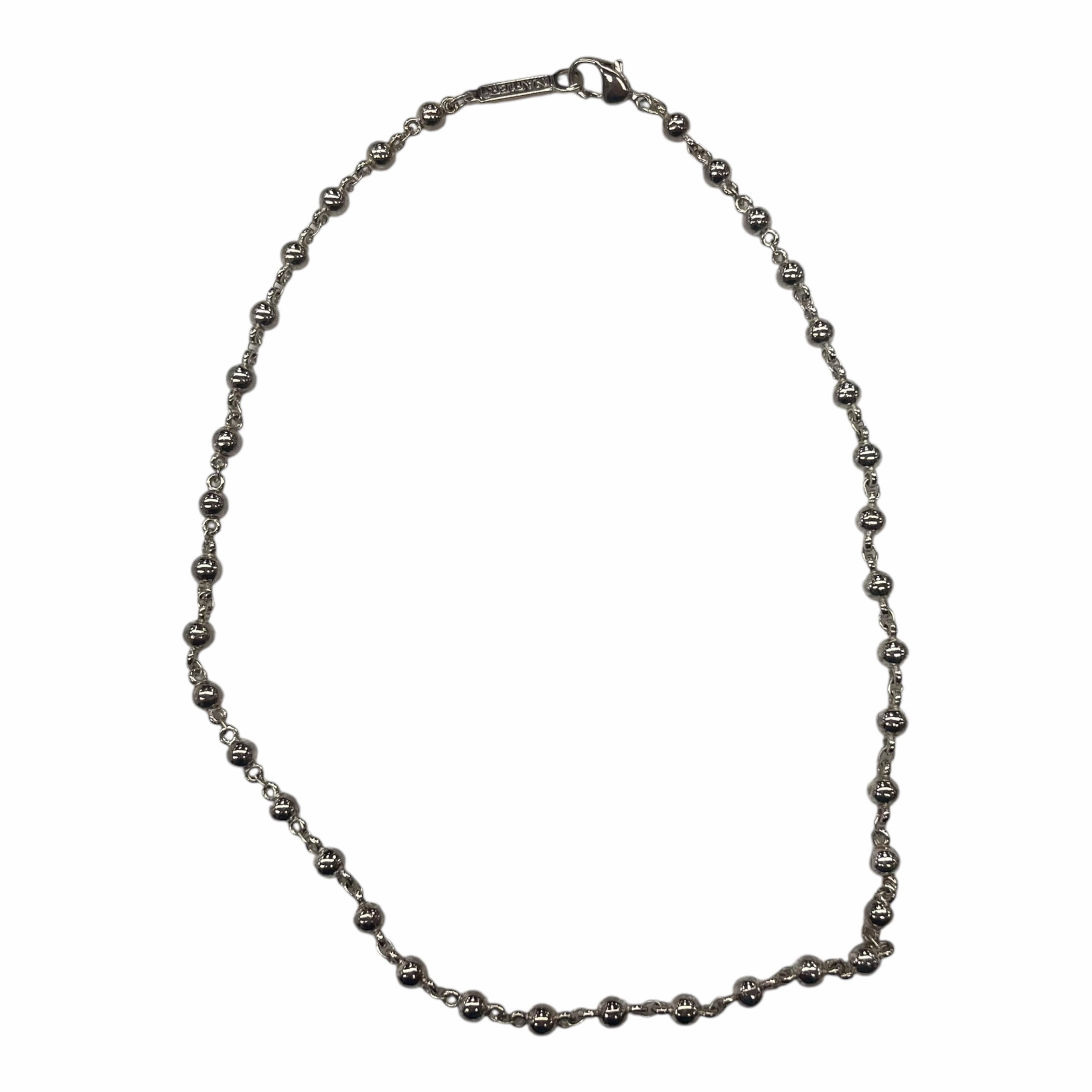 Necklace Chain By Napier In Silver