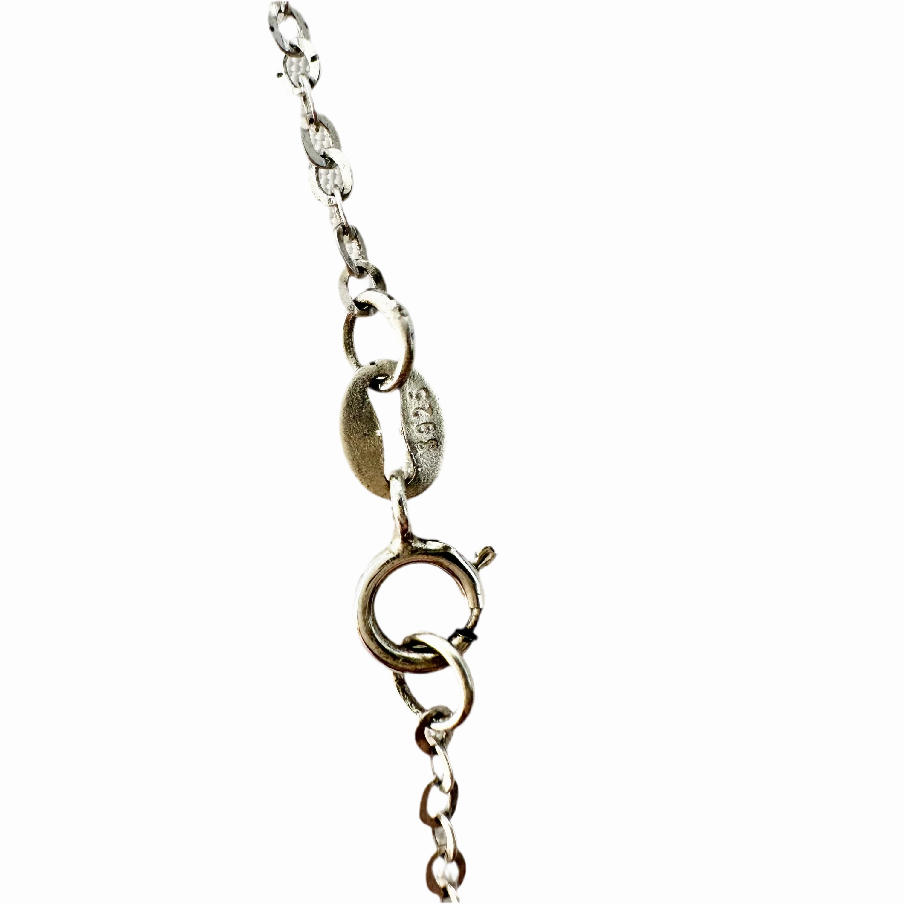 Necklace Charm 925