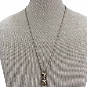 Necklace Charm By Banana Republic In Gold