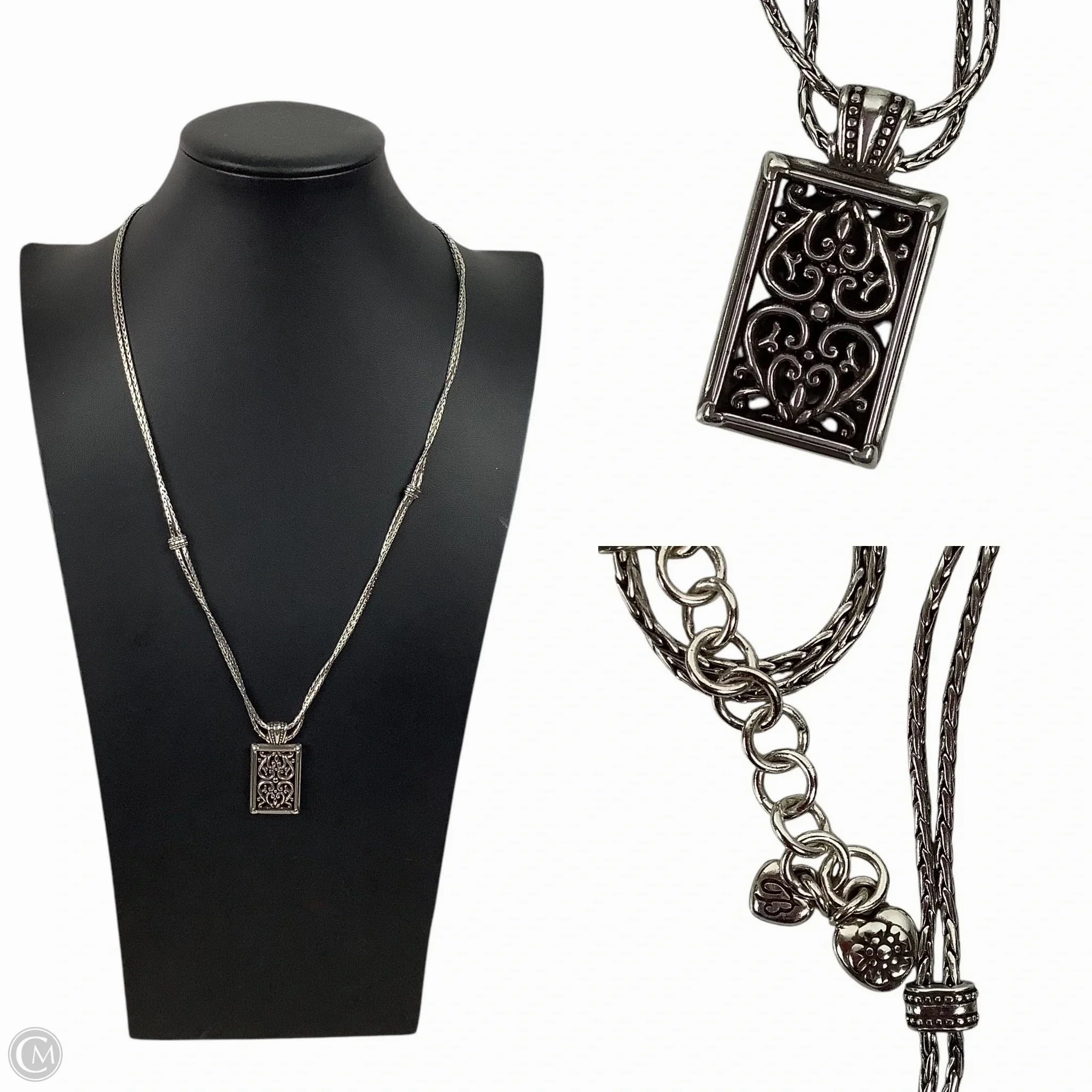 Necklace Charm By Brighton