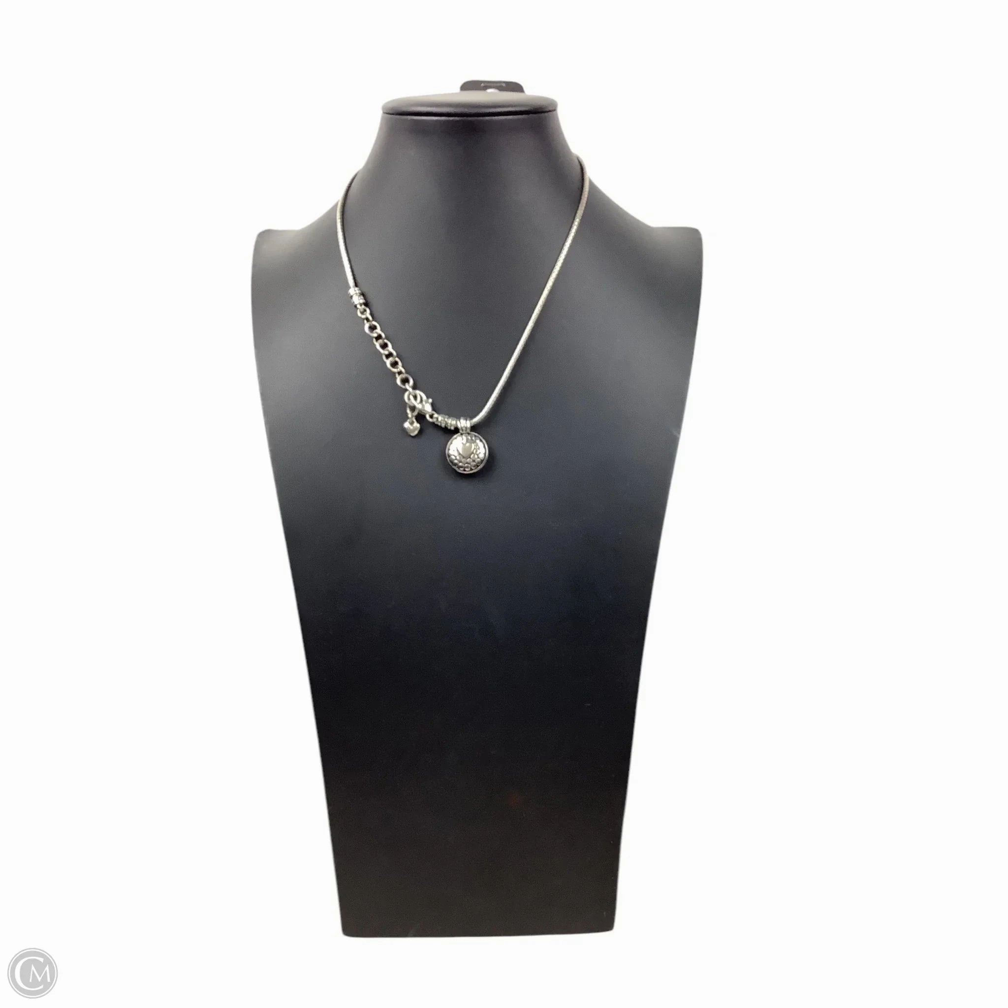 Necklace Charm By Brighton