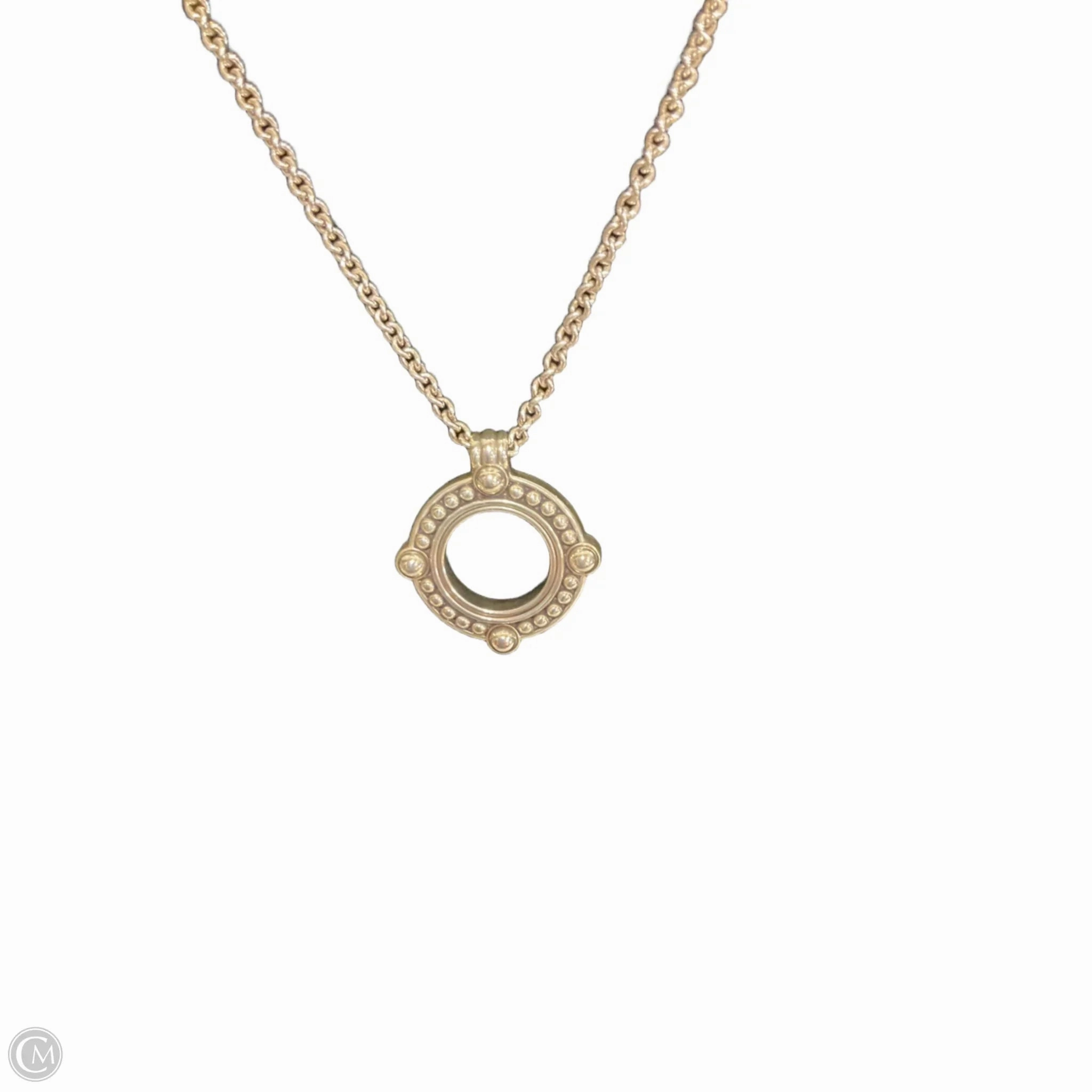 Necklace Charm By Brighton