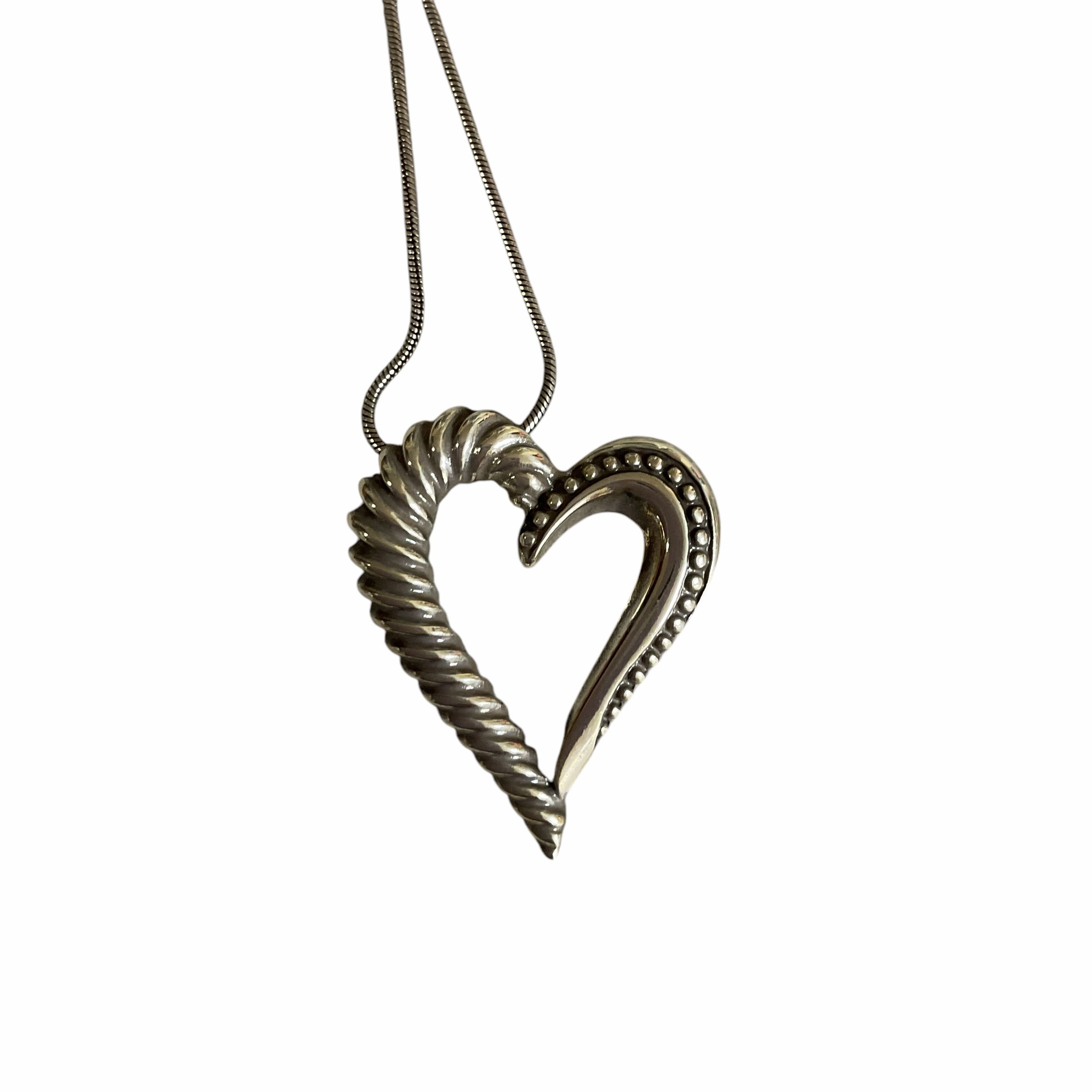 Necklace Charm By Brighton