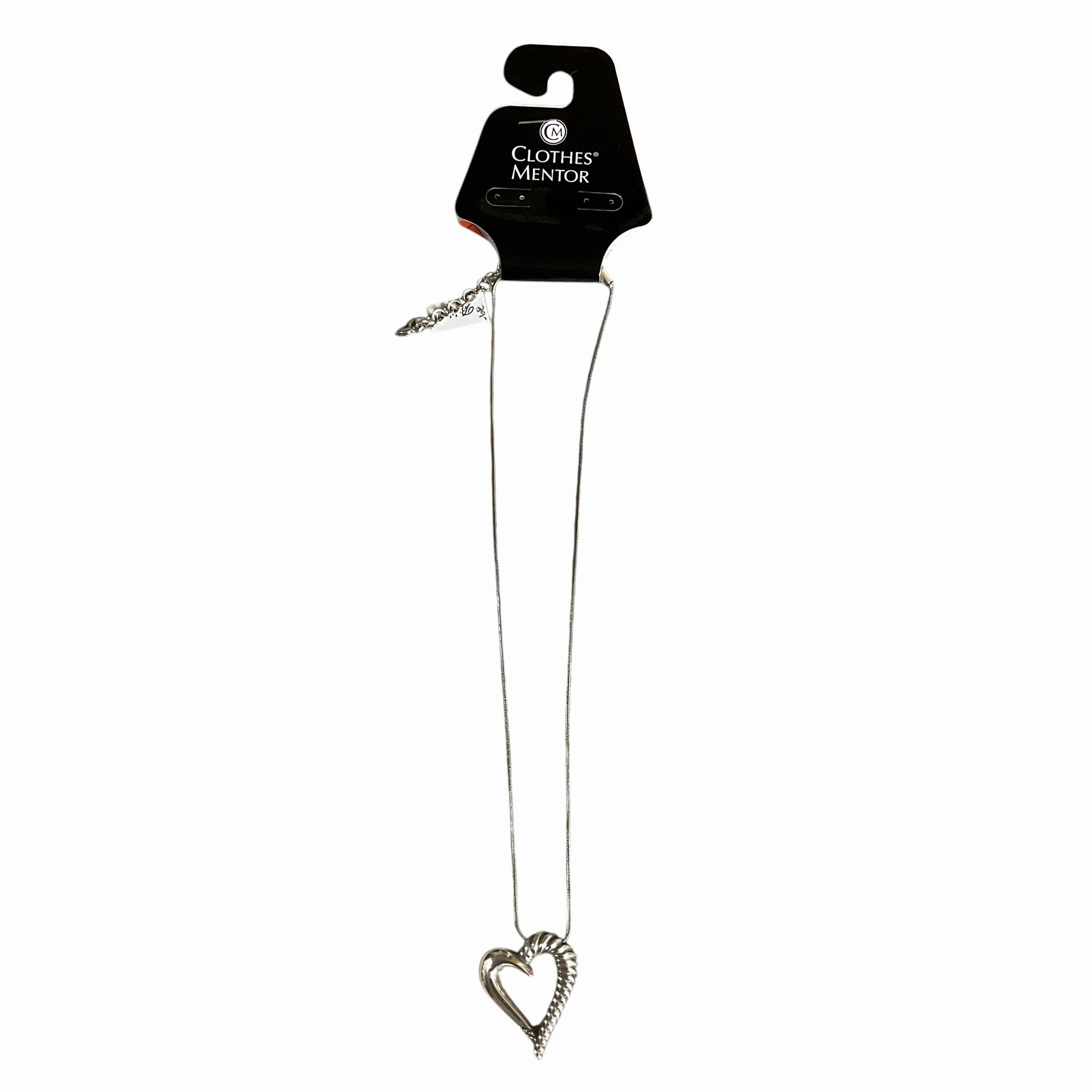 Necklace Charm By Brighton
