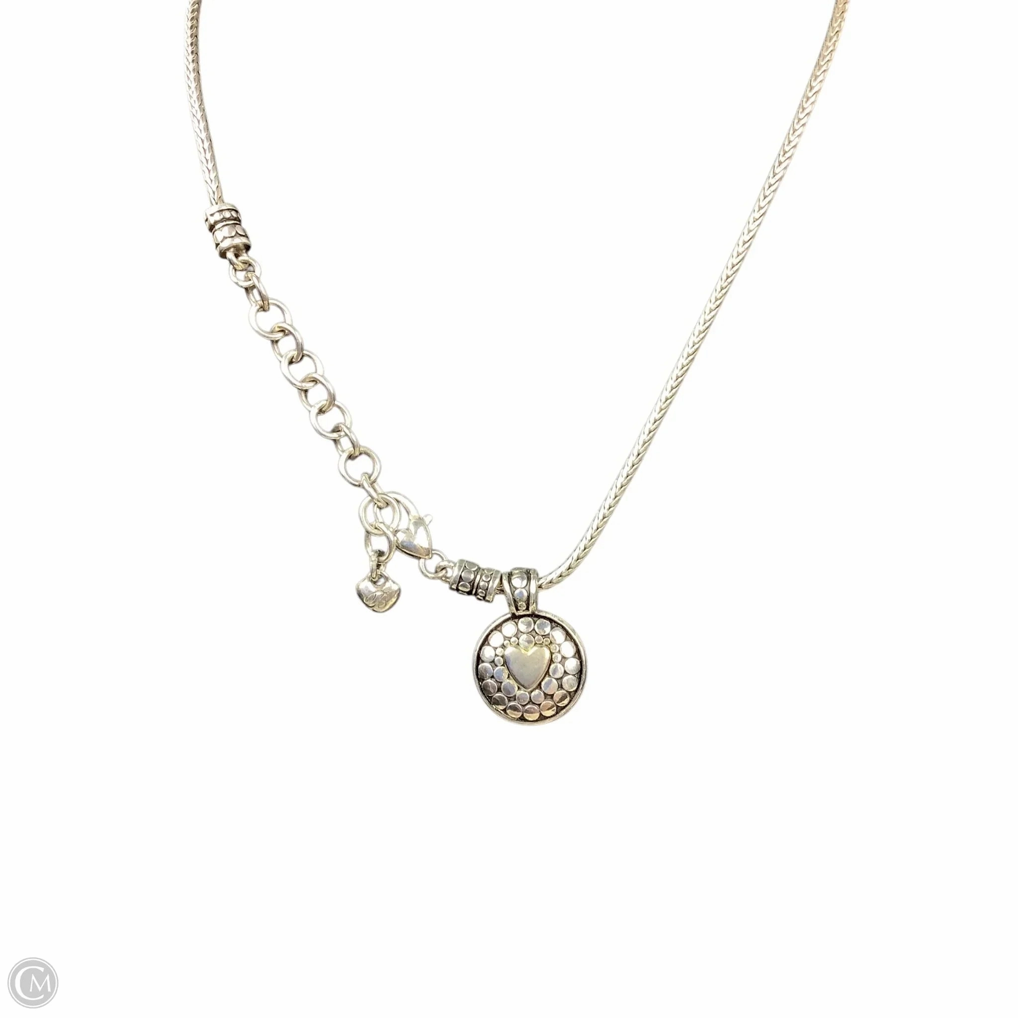 Necklace Charm By Brighton