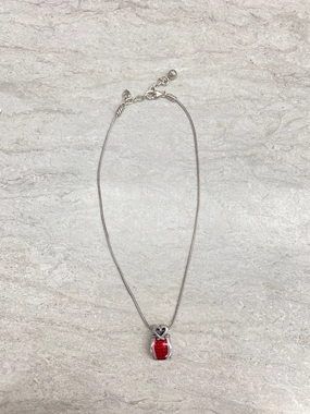Necklace Charm By Brighton