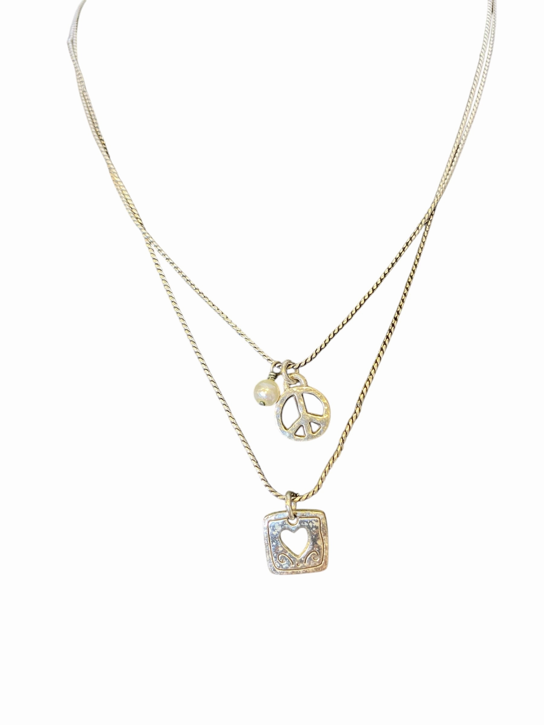 Necklace Charm By Brighton