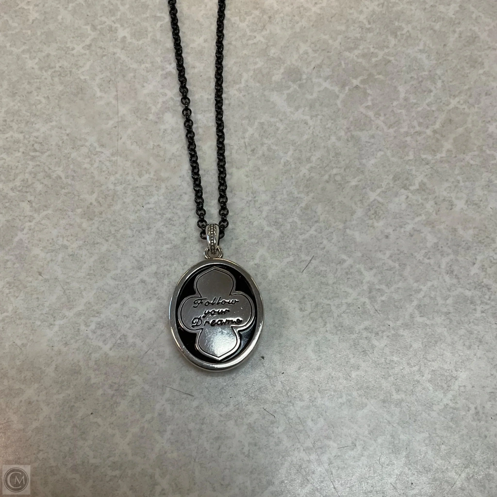 Necklace Charm By Brighton