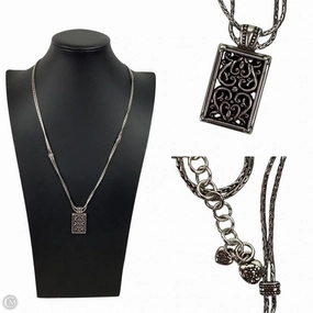 Necklace Charm By Brighton