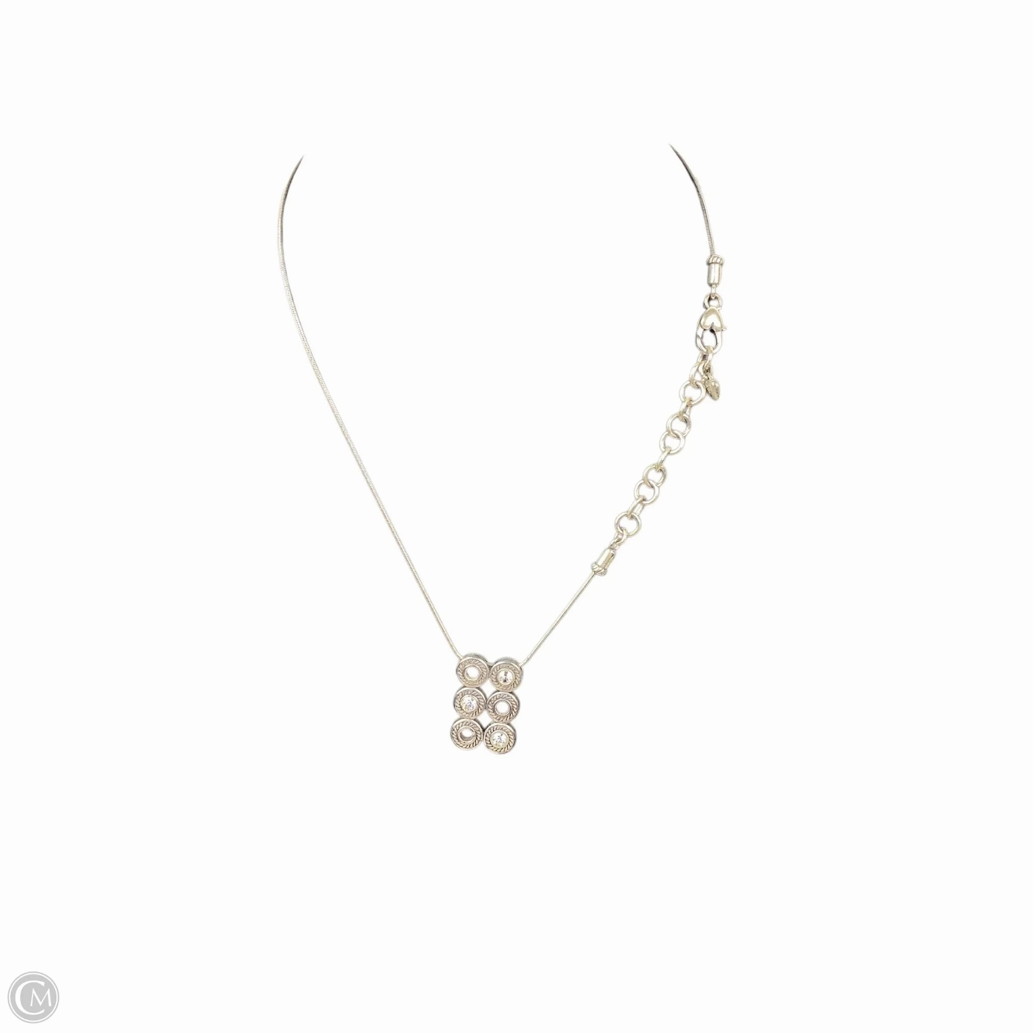 Necklace Charm By Brighton