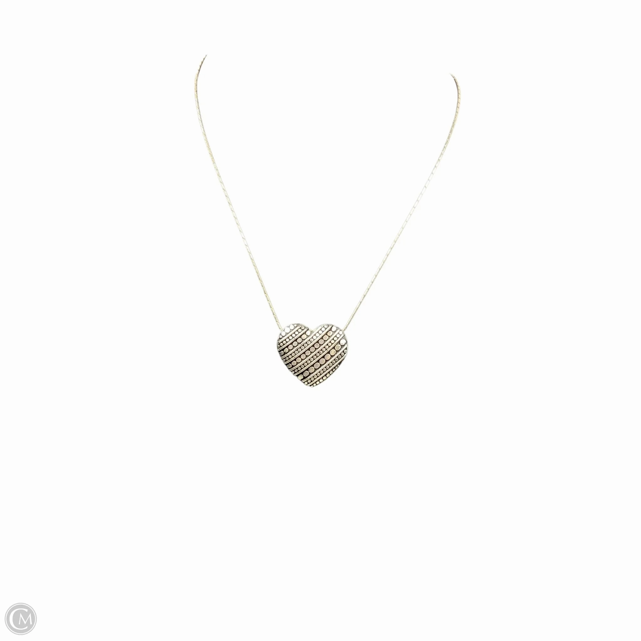 Necklace Charm By Brighton