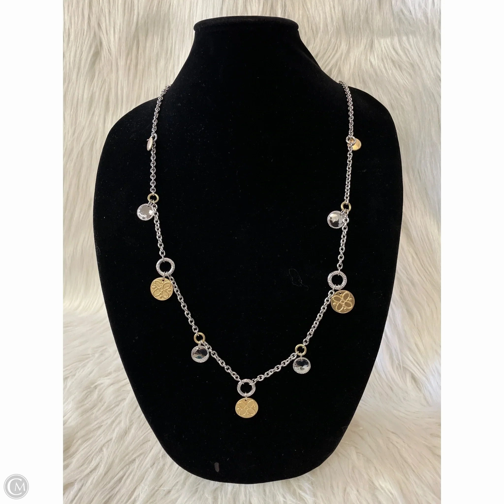 Necklace Charm By Chicos
