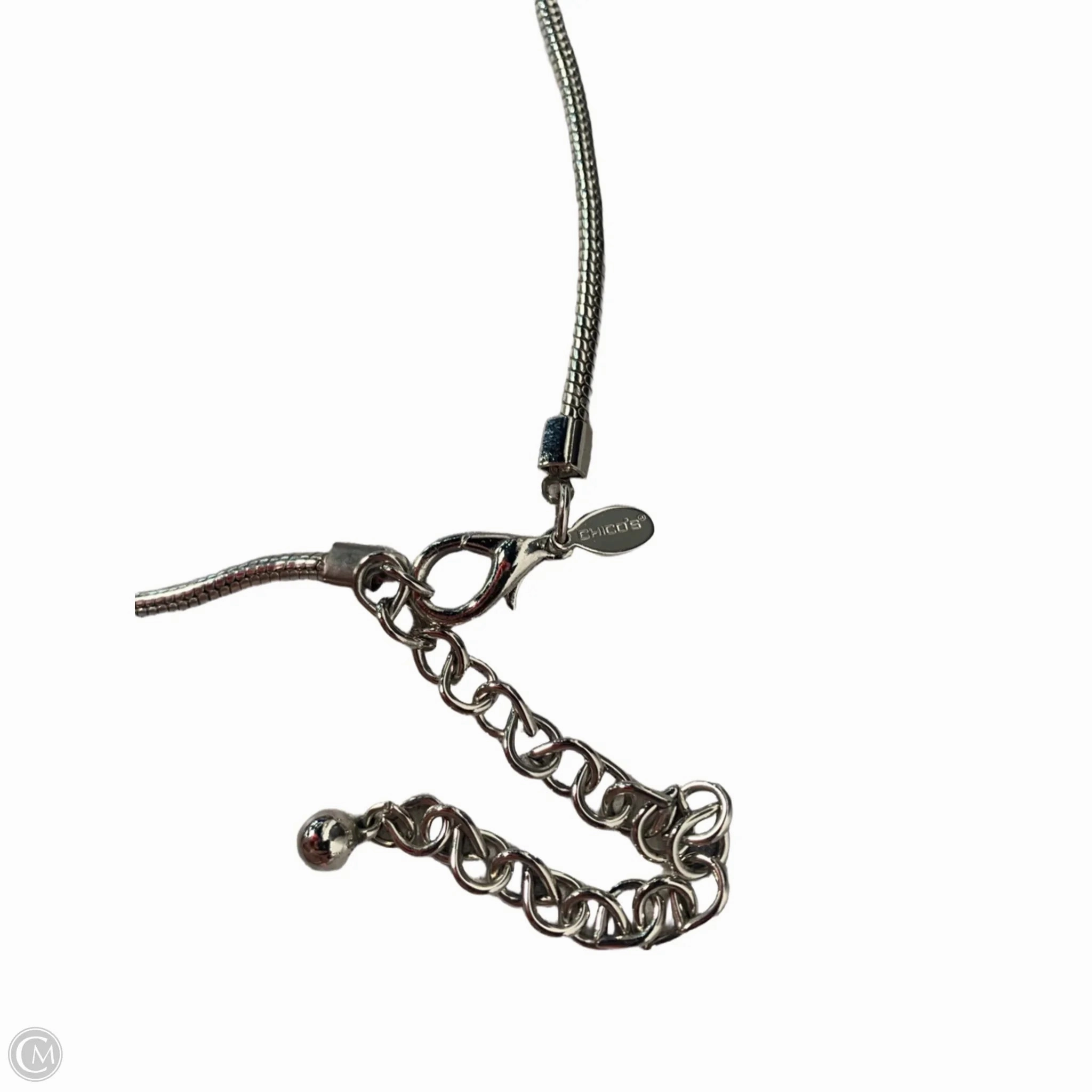 Necklace Charm By Chicos