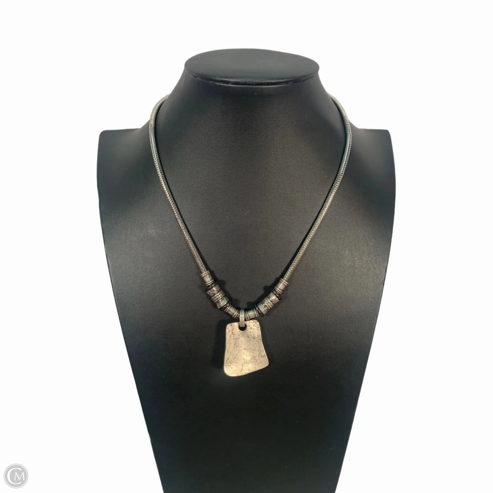 Necklace Charm By Chicos