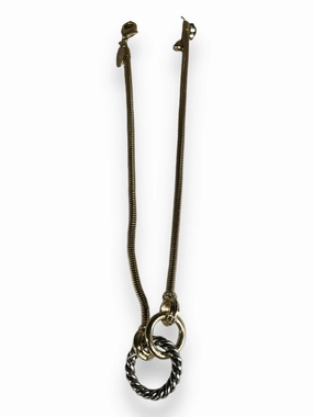 Necklace Charm By Chicos