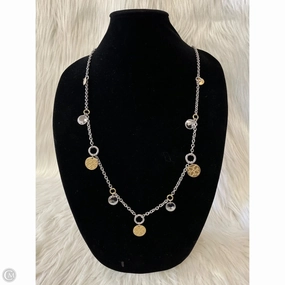Necklace Charm By Chicos