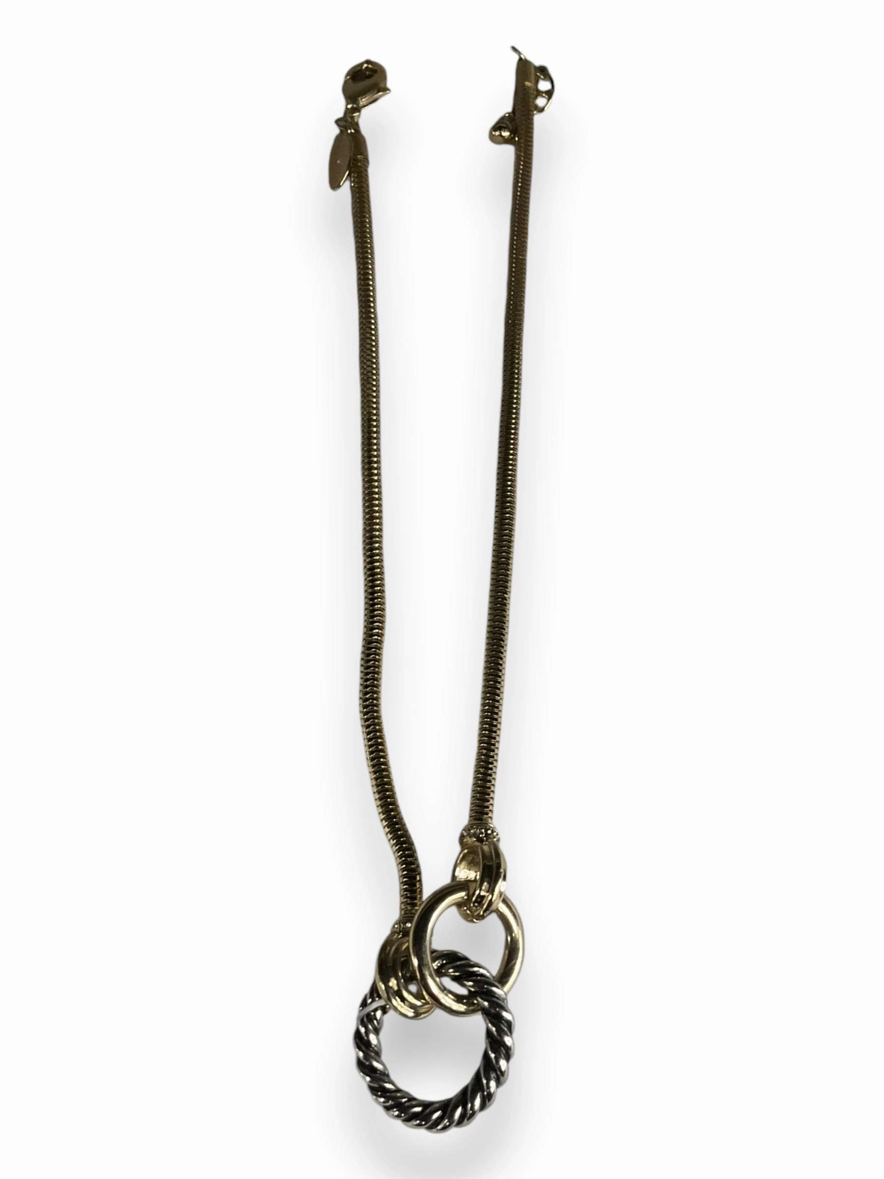 Necklace Charm By Chicos
