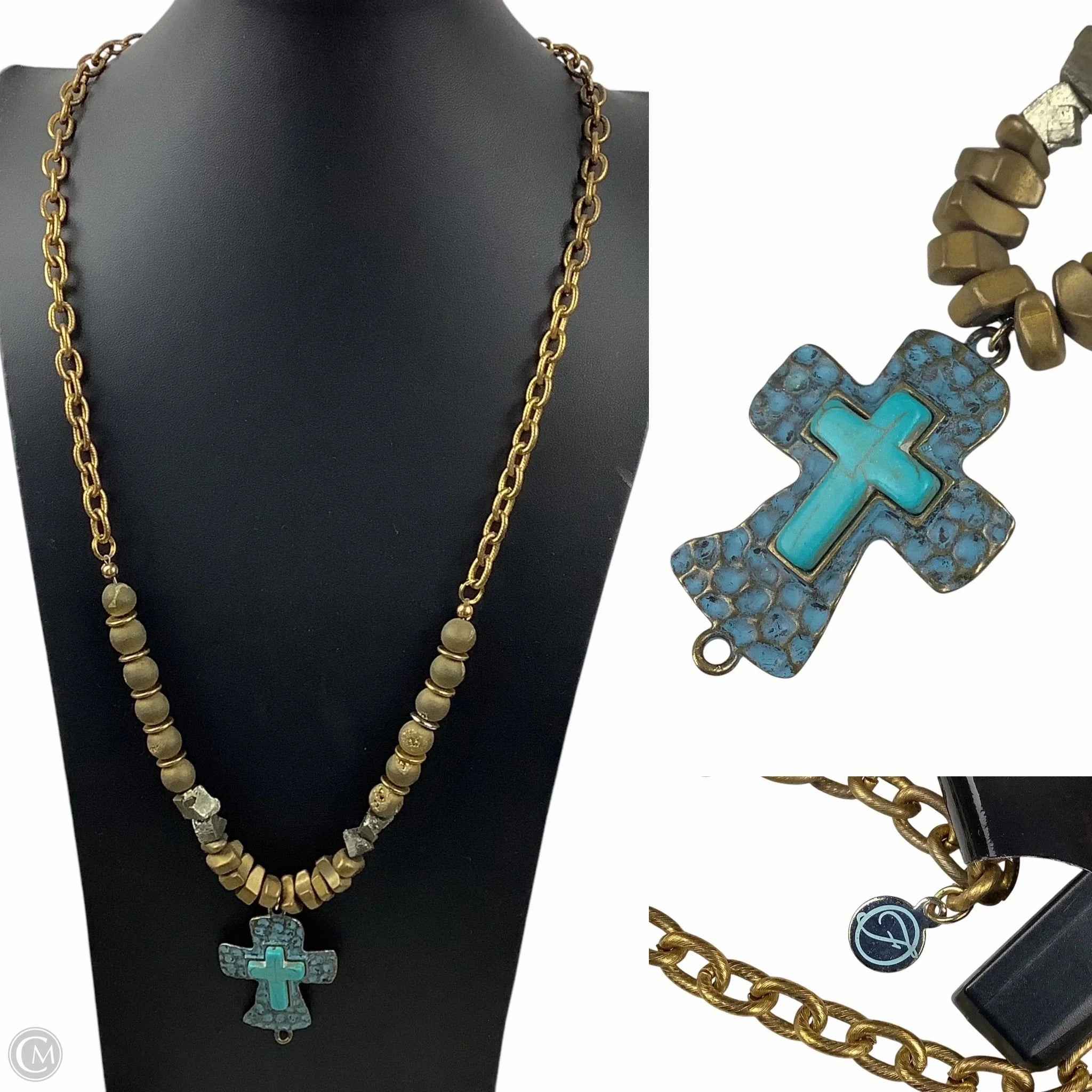 Necklace Charm By Clothes Mentor