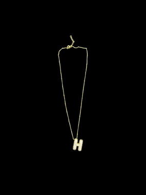 Necklace Charm By Clothes Mentor