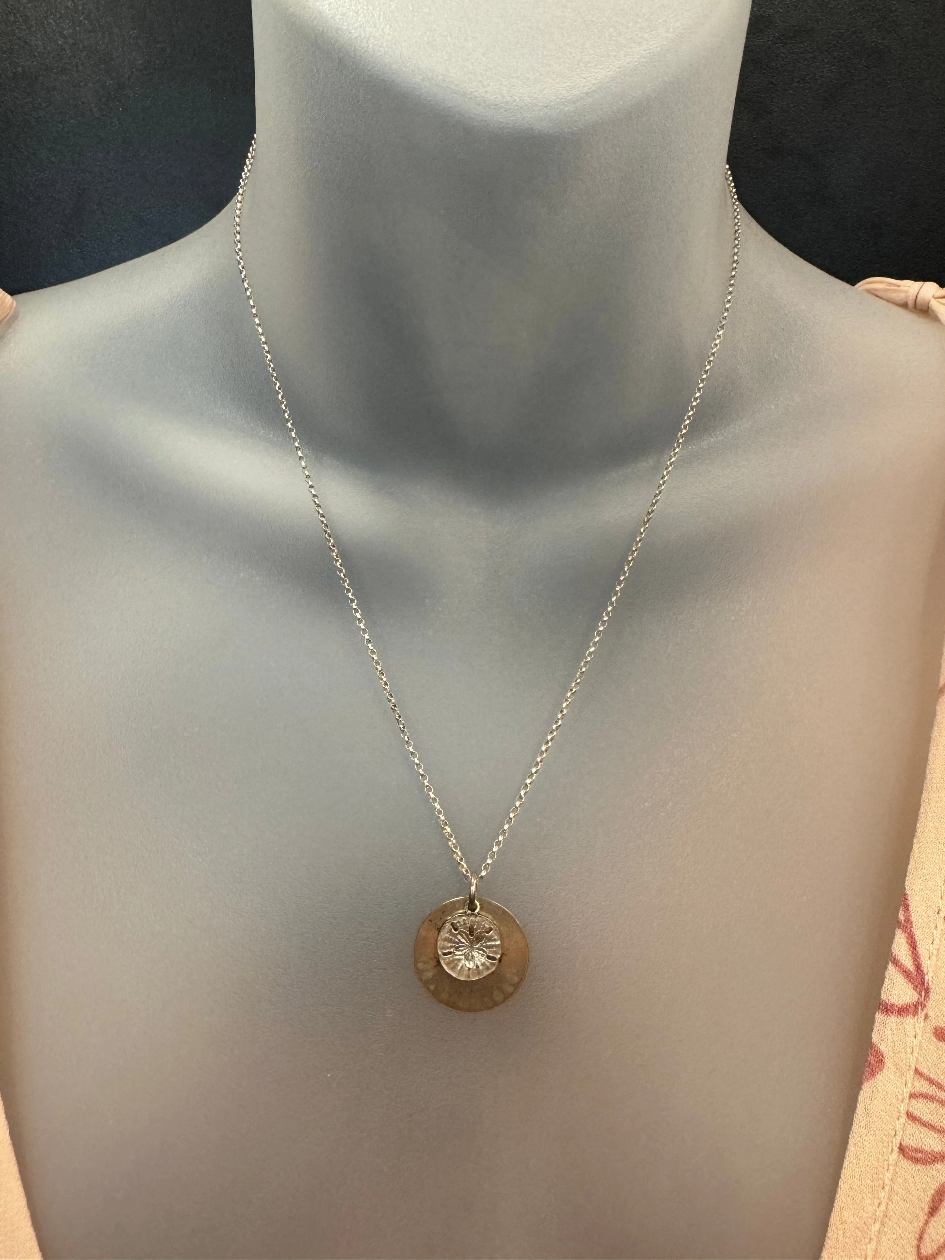 Necklace Charm By Clothes Mentor