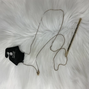 Necklace Charm By Clothes Mentor