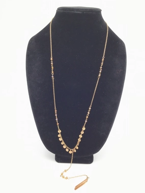 Necklace Charm By Clothes Mentor