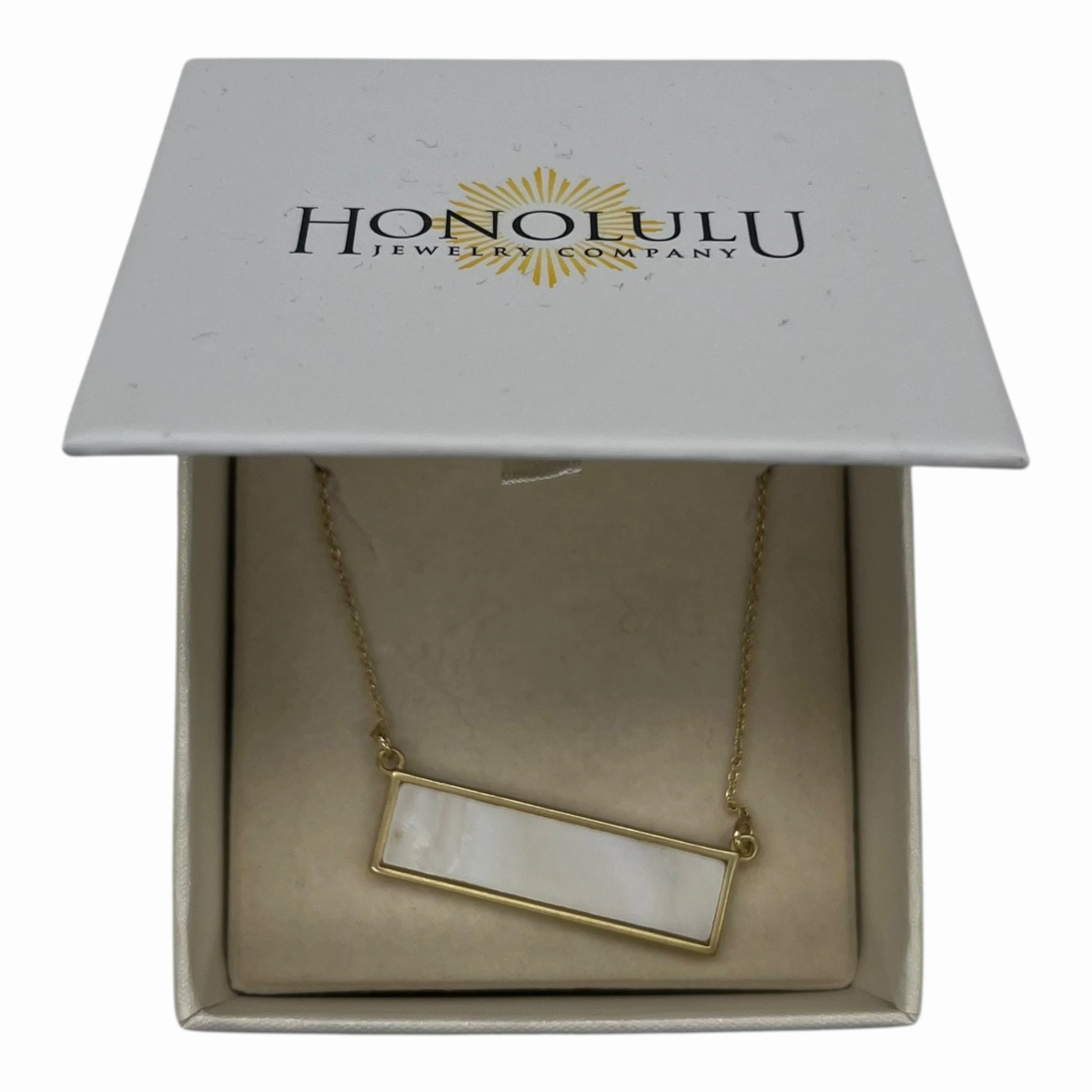 Necklace Charm By Clothes Mentor In Gold