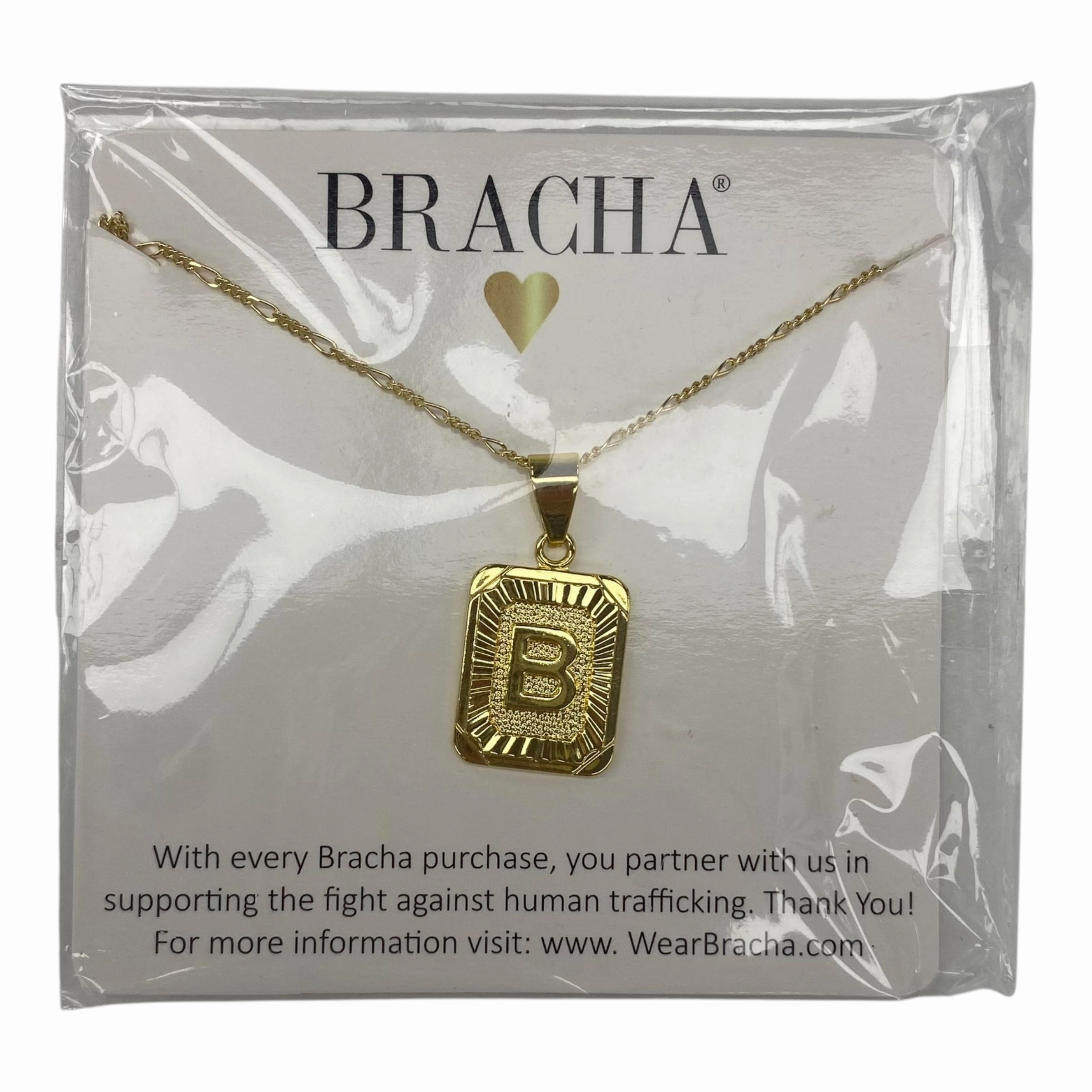 Necklace Charm By Clothes Mentor In Gold