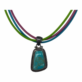 Necklace Charm By Clothes Mentor In Multi