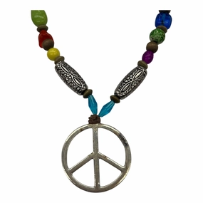 Necklace Charm By Clothes Mentor In Multi