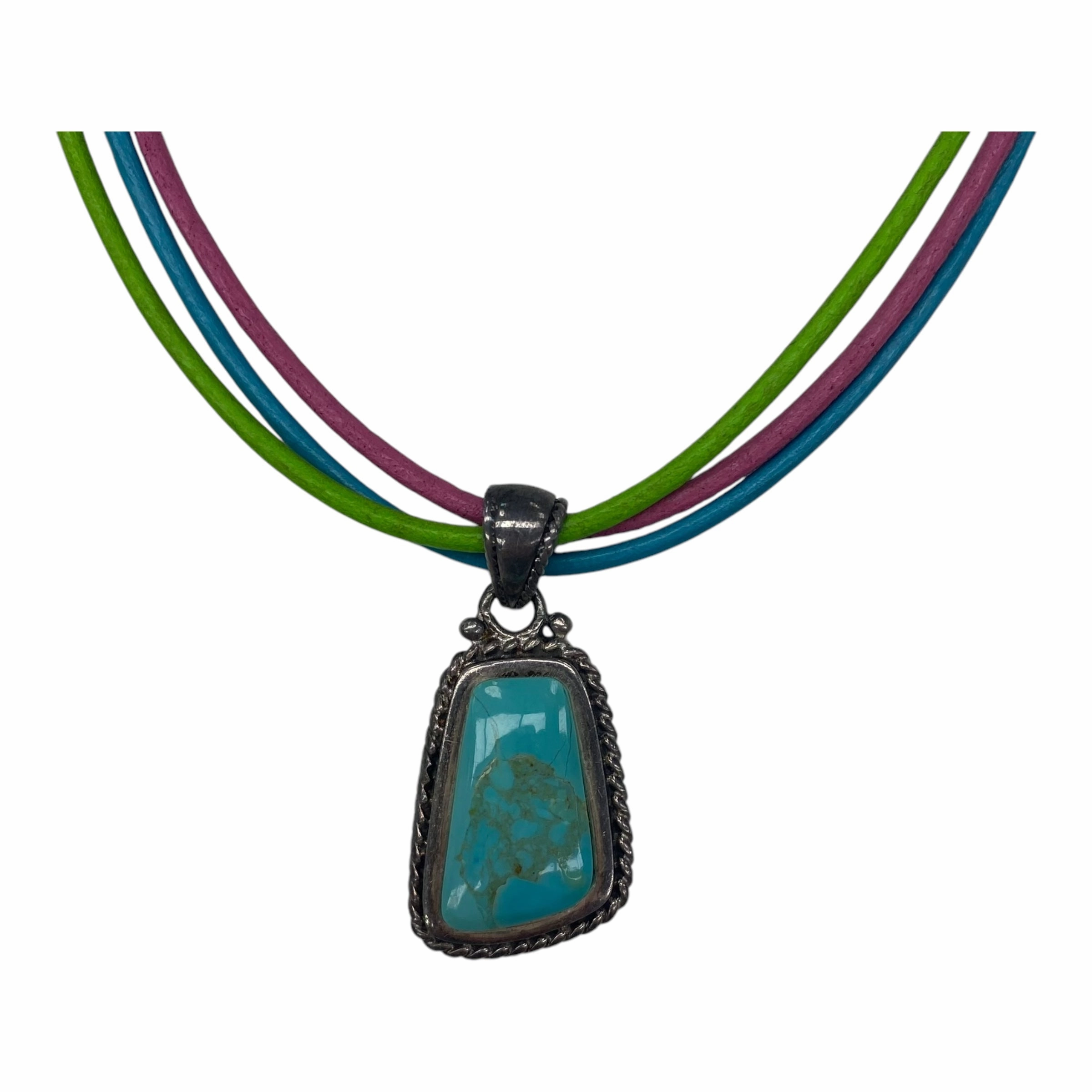 Necklace Charm By Clothes Mentor In Multi