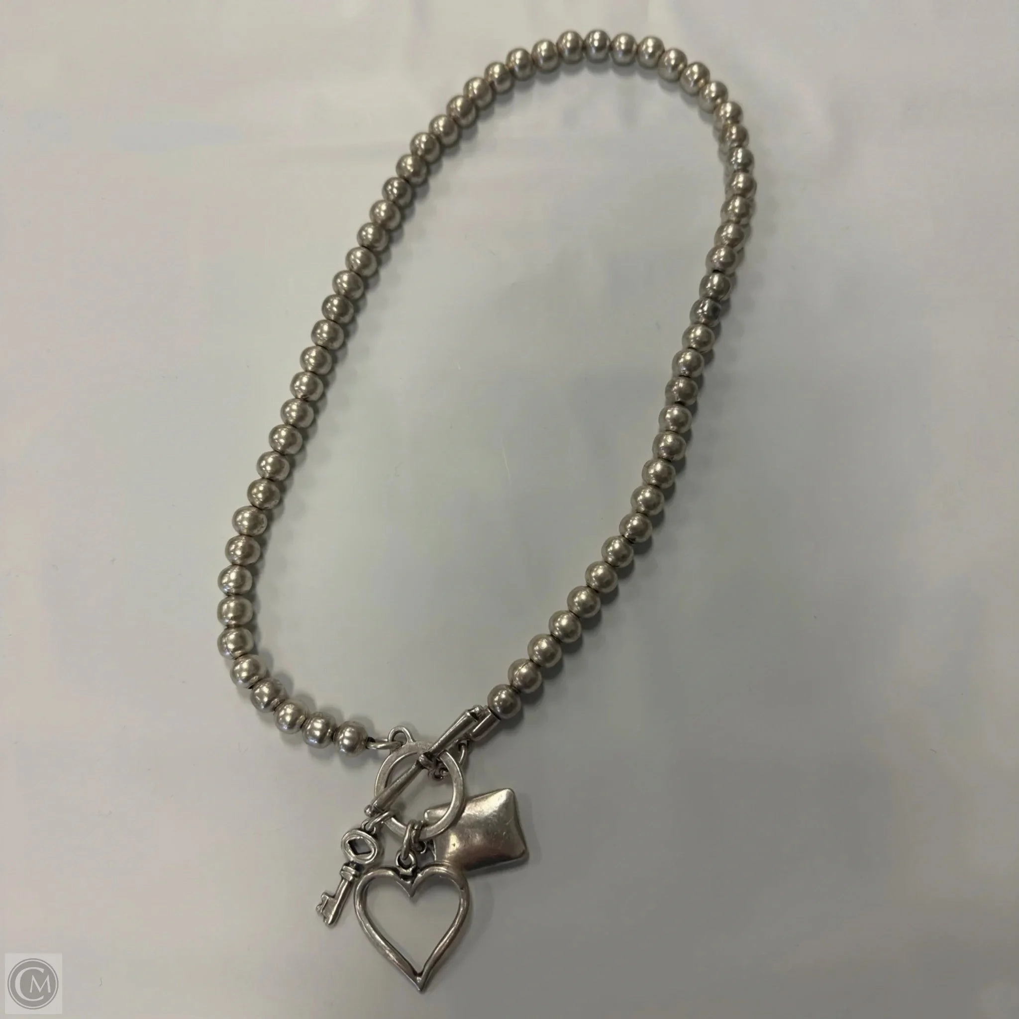 Necklace Charm By Clothes Mentor