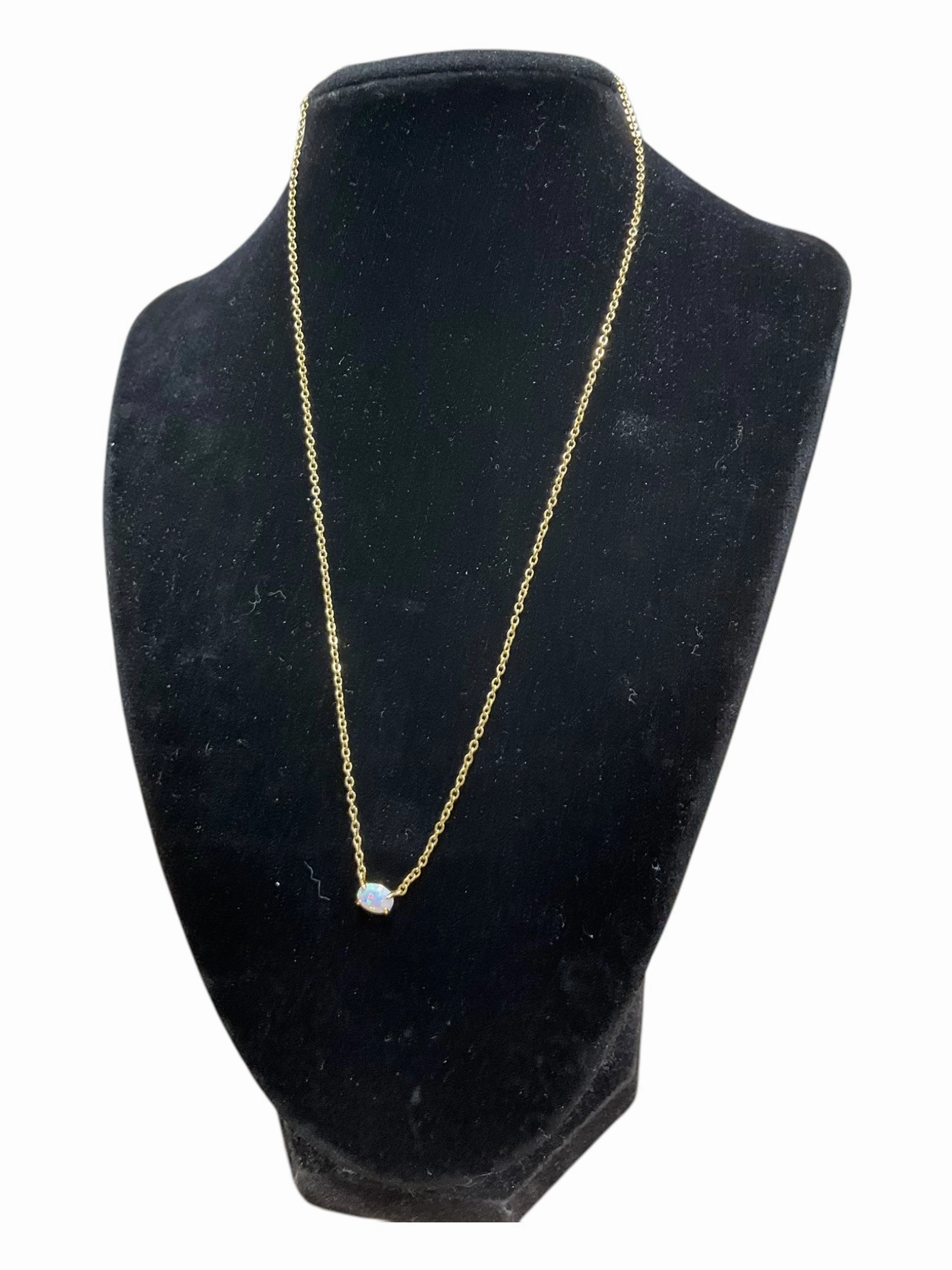 Necklace Charm By Clothes Mentor
