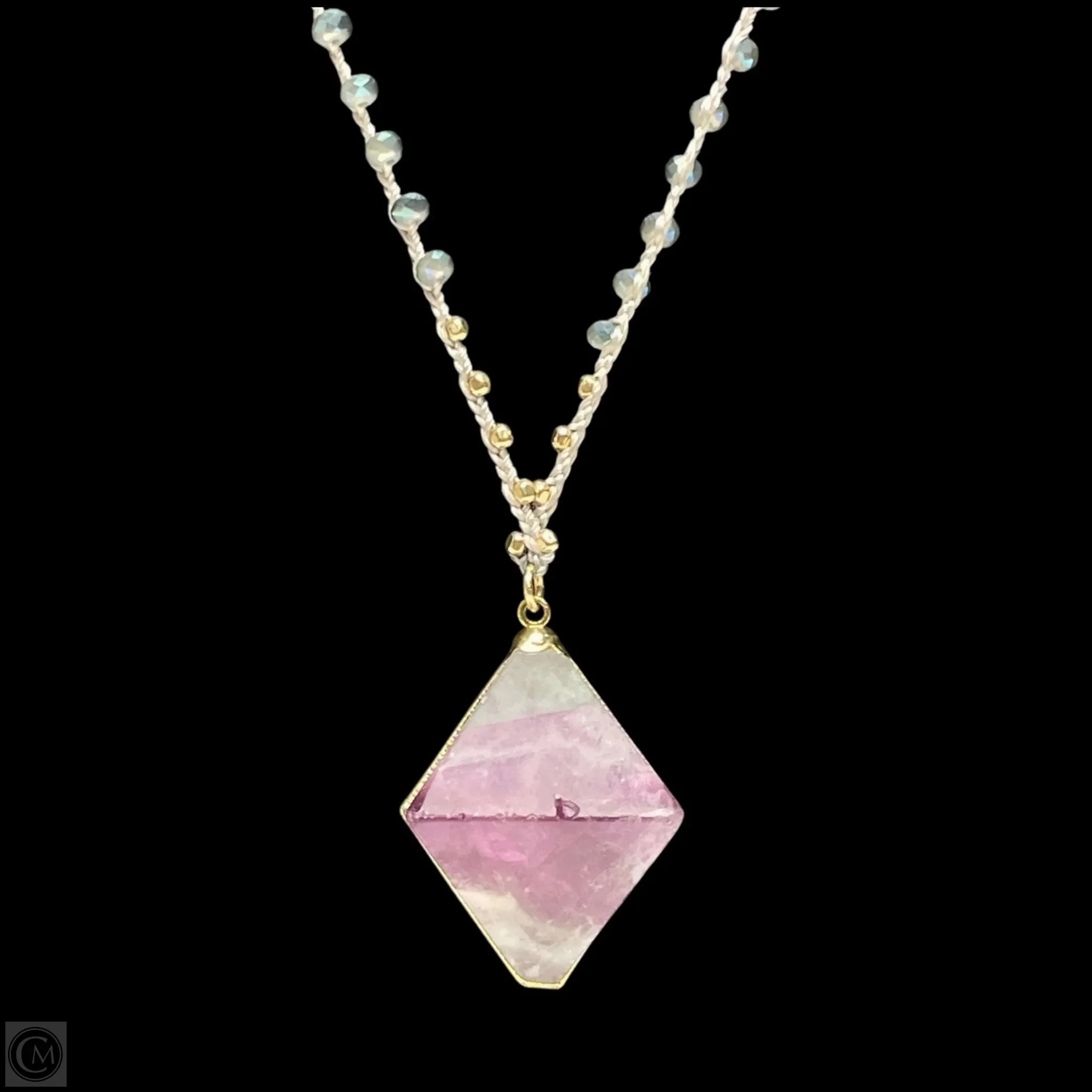 Necklace Charm By Clothes Mentor