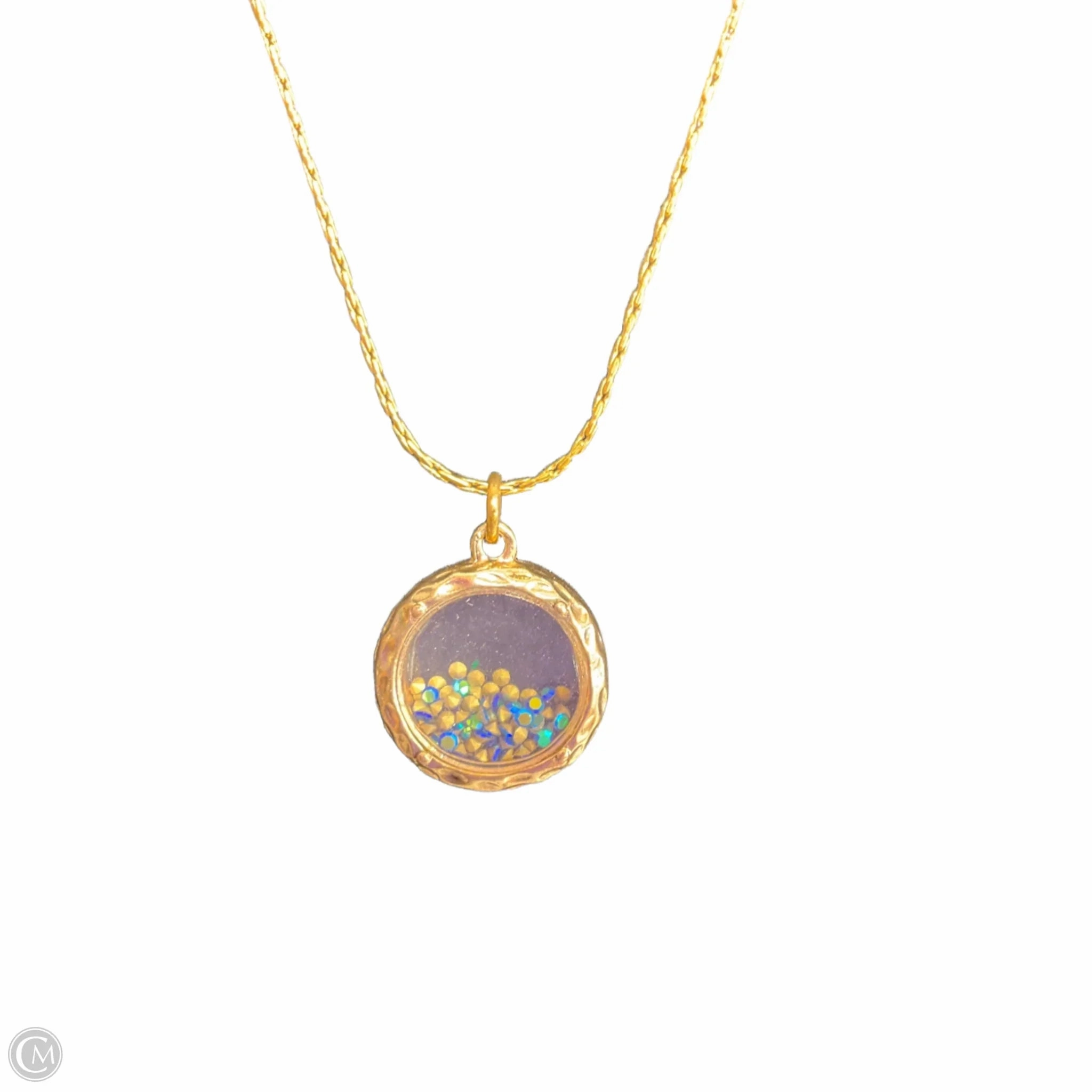 Necklace Charm By Clothes Mentor