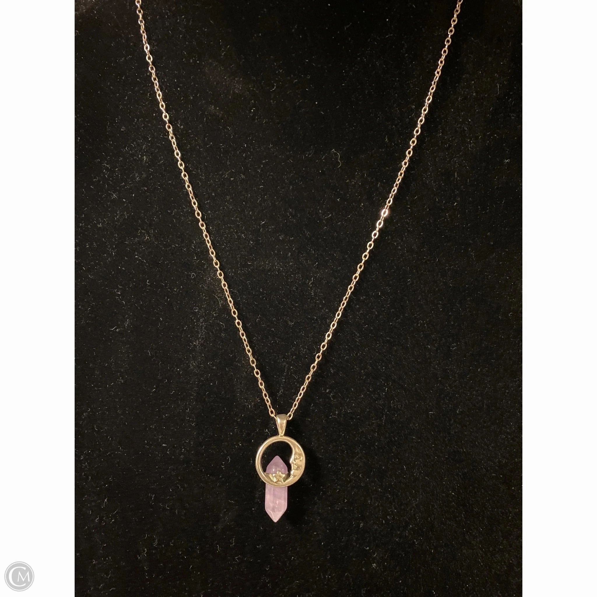 Necklace Charm By Clothes Mentor