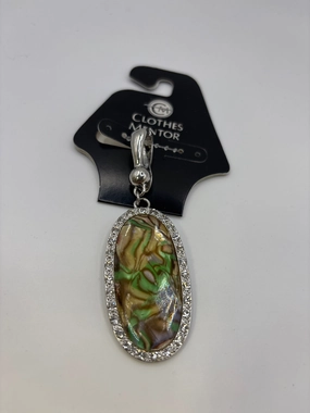 Necklace Charm By Clothes Mentor