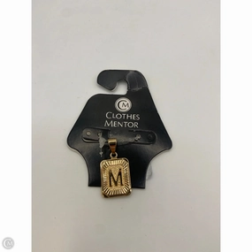 Necklace Charm By Clothes Mentor