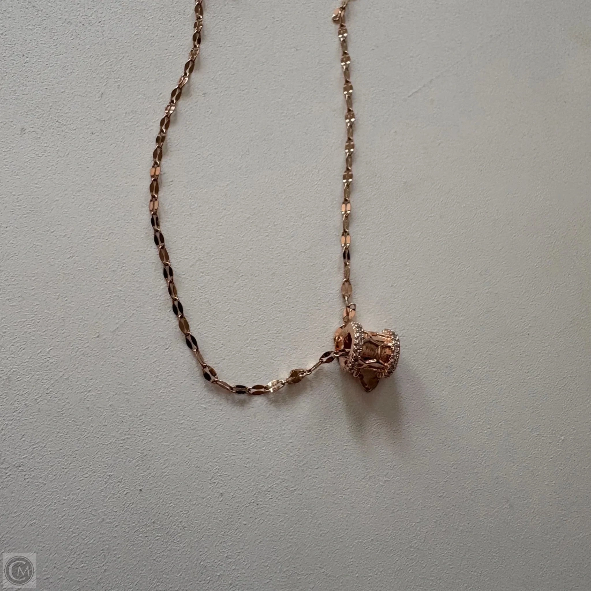 Necklace Charm By Clothes Mentor