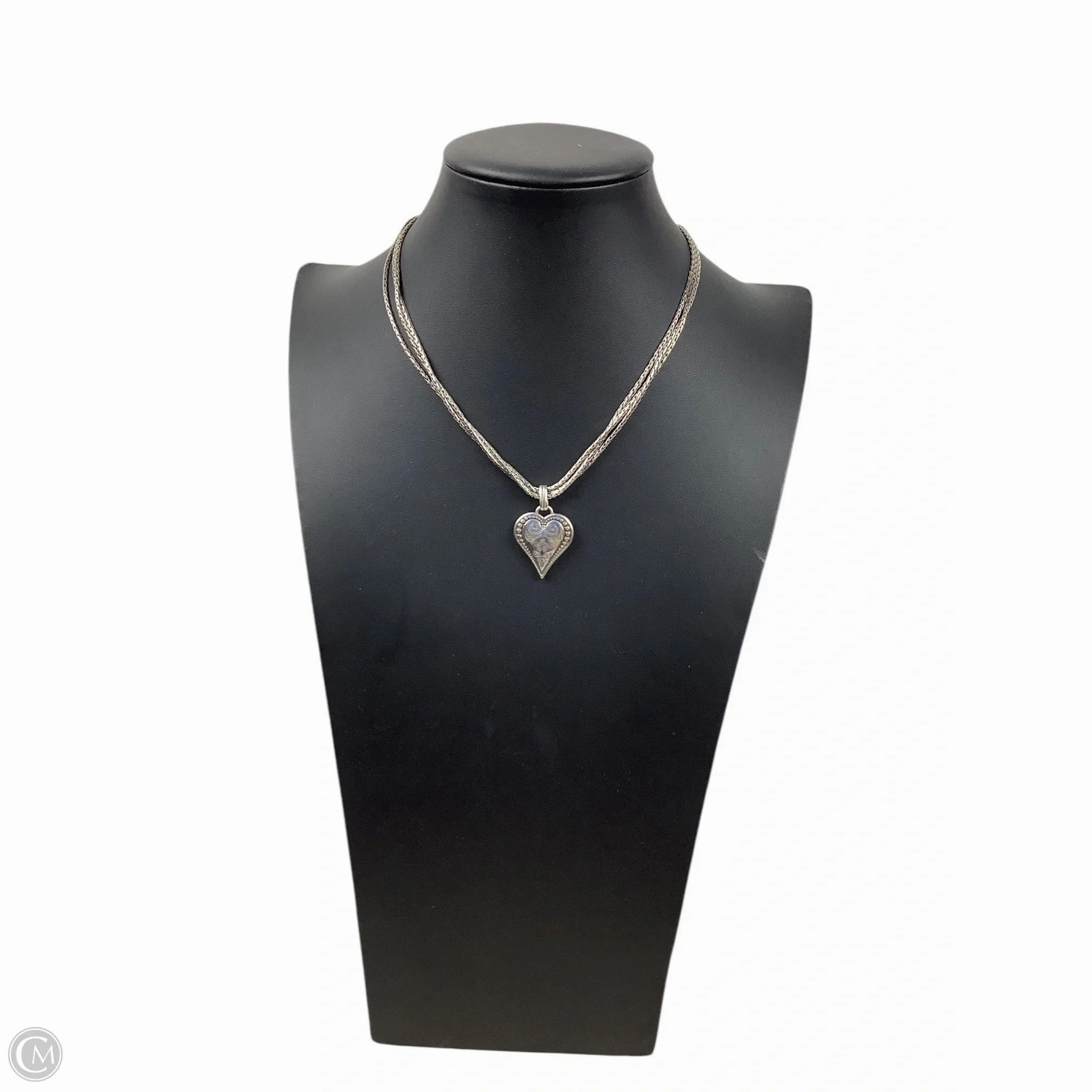 Necklace Charm By Clothes Mentor