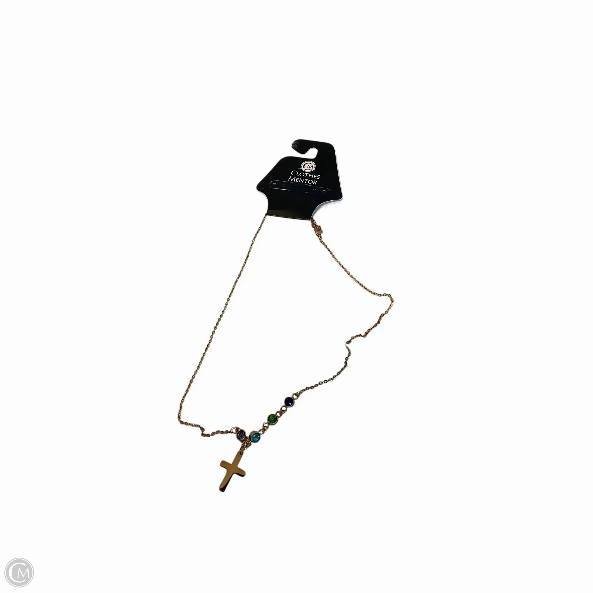 Necklace Charm By Clothes Mentor