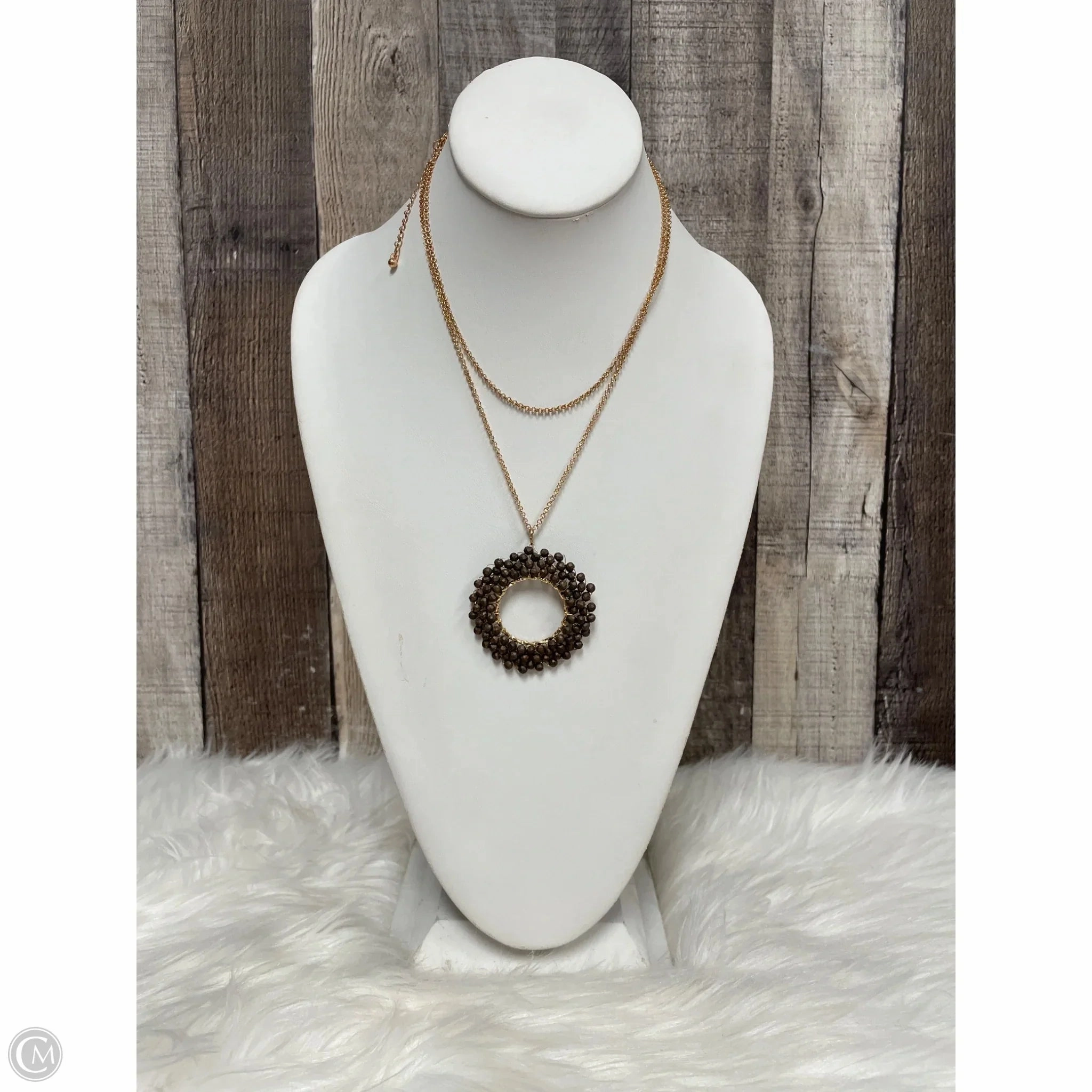 Necklace Charm By Cmf