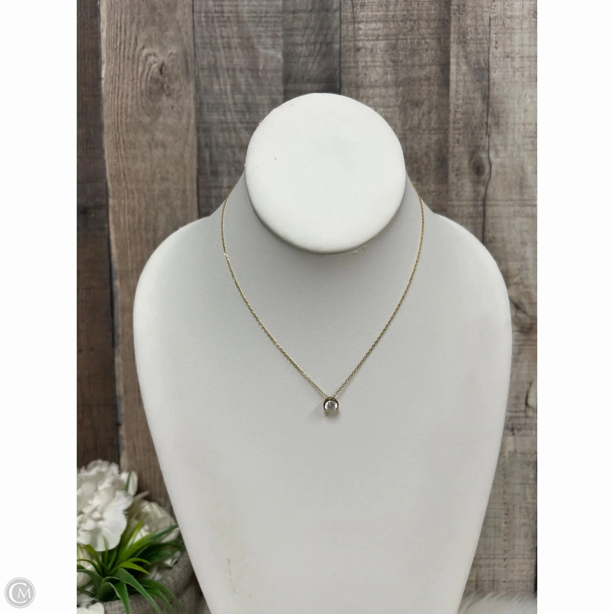 Necklace Charm By Cmf