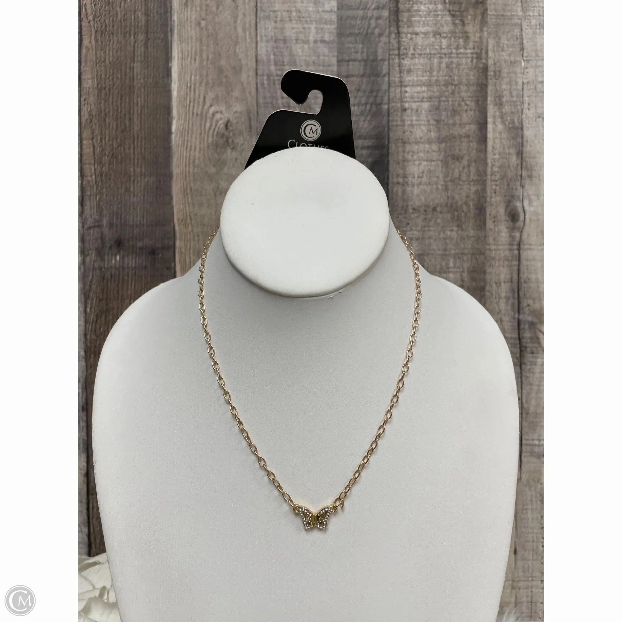 Necklace Charm By Cmf